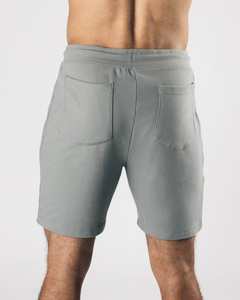 Shorts de sport décontractés pour hommes, coupe-vent, séchage rapide, couleur unie, personnalisables pour la compétition, en gros - Product Image 3
