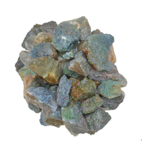 Batu Ruby kyanite mentah alami kristal penyembuhan reiki batu permata mentah yang belum dipoles grosir kristal kristal reiki agate