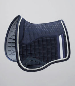 Selle de cheval en coton doux, construction matelassée, respirante, durable, confortable, design personnalisé, selles de cheval personnalisées - Product Image 4