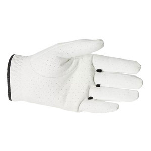 Gants de golf antidérapants professionnels dernière conception avec cuir véritable pour une utilisation sportive Offre Spéciale - Product Image 5