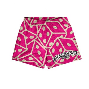 Pantalones cortos estampados informales personalizados al por mayor a la moda con servicio OEM de la más alta calidad | TIW_SV_52 - Product Image 2