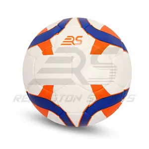 批发新品尺寸5 PVC足球足球耐用训练足球手工缝制足球足球 | 足球