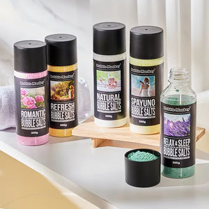 Sels de bain romantiques pour une expérience relaxante et intime - Product Image 1