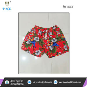 Pantalones cortos de poliéster con Logo personalizado para hombre, Shorts estampados de alta calidad, talla grande, para verano - Product Image 5