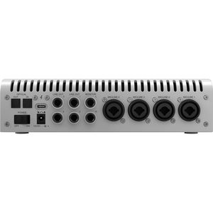 Interfaz de Audio Universal Audio Apo-llo x4 Gen 2 Thunderbolt 3 con Paquete Essentials+ - Product Image 2