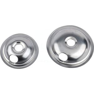 ชุดถาดรองน้ำหยดสำหรับเตาอบ Frigidaire รุ่น 316048413 และ 316048414 จำนวน 2x 6 ชิ้น + 2x 8 ชิ้น สำหรับใช้ในครัวเรือน - Product Image 3