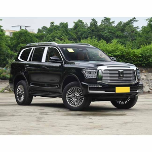 Tank 500 2023, SUV Híbrido Enchufable, Motor Turbo de 3.0L y 252HP, Amplio Espacio, Caja de Cambios Automática, Neumáticos R18, Volante a la Izquierda, Cuero, Euro VI, Great Wall - Product Image 4