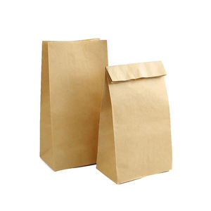 V Bottom <b>Paper</b> Bag <b>Making</b> <b>Machine</b> with Servo Motor Shopping Packaging Bag <b>Making</b> <b>Machine</b> - Product Image 3