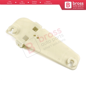 คลิปซ่อมตัวควบคุมกระจกหน้าต่าง BWR5428 ด้านหน้าซ้าย 55076467AB สำหรับ MK2 WJ WG - Product Image 3
