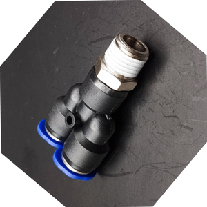 Một cảm ứng áp lực cao Phụ kiện-reducer Y PW với kích cỡ khác nhau mạ bề mặt làm việc áp lực 10.5 kg/cm2 150.0 PSI 1.0 Mpa - Product Image 2