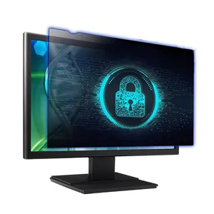 Hochwertiger blend freier Anti-Spionage-Computer-Displays chutz Datenschutz-Bildschirm filter 22 23 24 27-Zoll-Computer