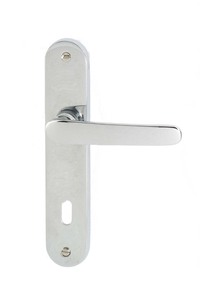 Thiết kế hiện đại Antique Brass Door LEVER xử lý Ấn Độ nhà sản xuất cho xây dựng & bất động sản - Product Image 2