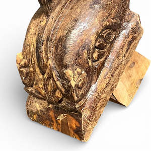 Decoración de Caballo Antiguo, Estilo Art Deco Tradicional, Diseño Abstracto de Animal Hecho a Mano para Decoración del Hogar, Sala de Estar, Bodas, Navidad - Product Image 4