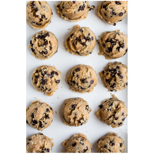 แป้งคุกกี้ที่กินได้ปราศจากกลูเตน24แพ็ค - Product Image 1