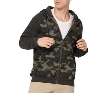 Sweatshirts à capuche pour hommes avec design Oem personnalisé Sweat-shirt à capuche 100% coton polyester avec logo personnalisé - Product Image 1