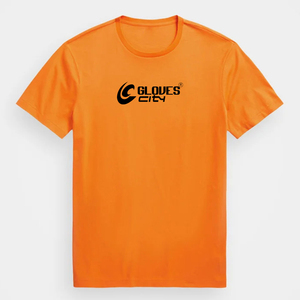 Camiseta Deportiva Unisex OEM de Peso Pesado, 150 g, Cuello Redondo, Alta Calidad, 100% Algodón, Tejido de Punto, Ropa Urbana, Impresión de Logotipo Personalizado, Personalizable - Product Image 2