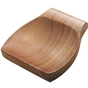 2024 superventas cuchara de madera descanso cuchara decorativa en forma de tenedor para el hogar cocina restaurante regalo de boda ornamento - Product Image 4