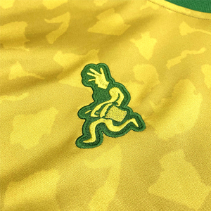 Maillot de football en gros de haute qualité de qualité supérieure conception personnalisée couleur sublimation uniforme de football maillot de football fabriqué au Pakistan - Product Image 5