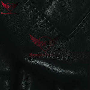 Nouveauté Veste en cuir pour homme, vintage, personnalisée, pour motards et motards, manteau d'hiver-Veste pour homme en cuir de qualité supérieure - Product Image 4