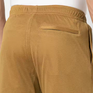 Short de bain pour homme imprimé sur mesure, séchage rapide, respirant, 100% polyester, vente en gros, short de bain pour homme - Product Image 4