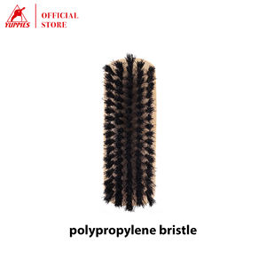 Brosse à chaussures moyenne avec poils en PP durables pour tous les types de chaussures nettoie efficacement la saleté et les taches Malaisie Produit de confiance - Product Image 4