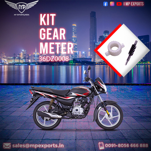 Tornillo del Medidor de Marchas KIT GEAR 36DZ0008 Hecho en India para Bajaj Platina en Venta a un Precio Accesible - Product Image 2