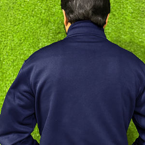 New Arrival Hot Selling Zipper Stand Collar Waterproof Eco-Friendly Bomber <b>Jacket</b> <b>Men</b> Outdoor Winter Available <b>for</b> Boys - Product Image 5