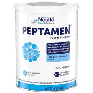 Haute qualité Nestle Peptamen 400g approvisionnement d'usine en vrac prix de gros lait de régime Peptide complet disponible à la vente - Product Image 4