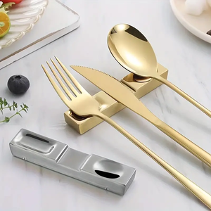 Le plateau porte-baguettes adopte un design moderne et concis en forme de lune pour les fournitures de restaurant d'hôtel à la maison - Product Image 5