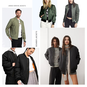 Chaqueta de moda de invierno para hombre, abrigo a prueba de viento, impermeable, interior de lana, ropa Unisex, chaquetas de bombardero ligeras, marca con logotipo personalizado OEM - Product Image 6