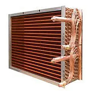 Made in China Best Quality Copper Tube Aluminum Fin Evaporator for Refrigeration