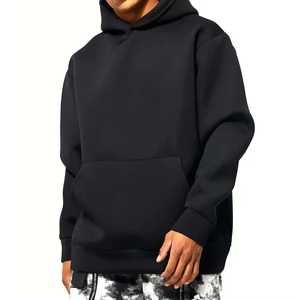 Sweat-shirts d'hiver unisexes surdimensionnés en coton 100% de qualité supérieure, personnalisables, avec broderie en strass, best-seller, THT WEARS - Product Image 1