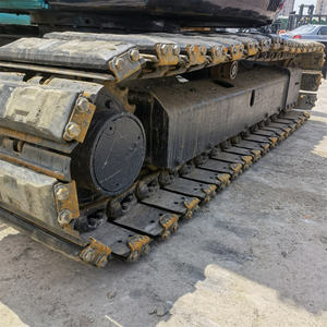 Compact Small 5.5 Ton Used Kobelco Sk55 Crawler Excavator 55 With Free <b>Attachments</b> Sk55sr Sk55sr-3 Sk55sr-5 - Product Image 6