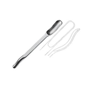 Instruments orthopédiques de qualité supérieure Murphy Lane Bone Skid 31cm par FS ORTHO - Product Image 6