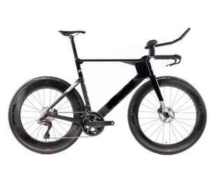 Bicicleta de Carretera Completa NEWW Turbine SLR 2025, Todas las Tallas, Ultegra R8170 Di2 TT 2x12 velocidades - Product Image 6