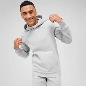 2025 chándales OEM ropa deportiva atlética para Fitness Jogging pulóver con capucha manga larga personalizar Logo chándales para Unisex - Product Image 5