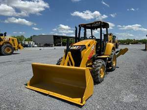 แบ็กโฮ CAT420F และ CAT420มือสองรวมถึงส่วนประกอบหลักปั๊มเครื่องยนต์มอเตอร์และกระปุกเกียร์ - Product Image 5