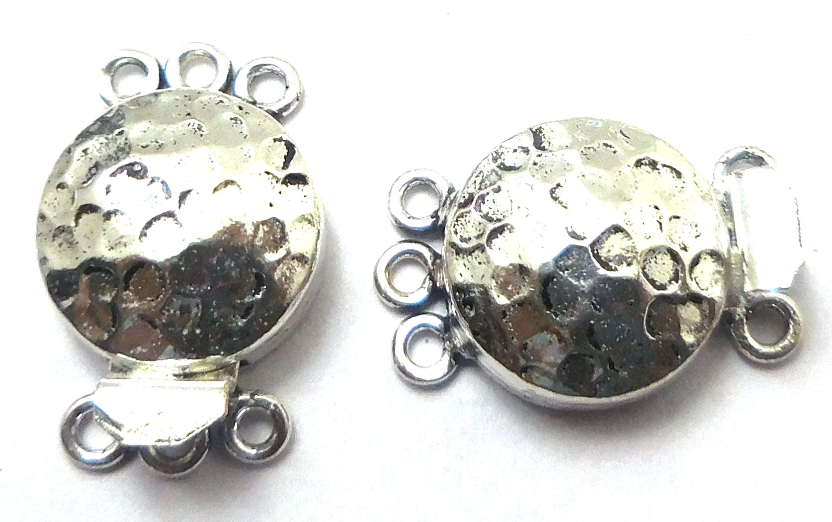 Silver-3 Strand