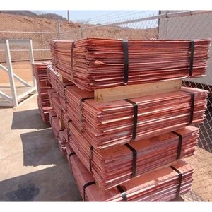 Exportador verificado de láminas electrolíticas de cátodo de cobre puro 9999, ideales para componentes eléctricos y metálicos de la industria del cable - Product Image 3