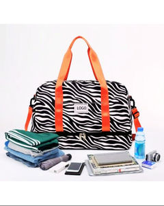 Bolsas deportivas de nailon suave para caza, bolsa impermeable para gimnasio y ejercicio, bolsa con marco externo para ciclismo, bolsas para bicicleta y actividades al aire libre - Product Image 6