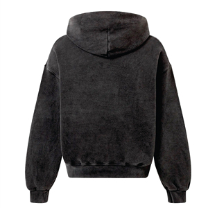 Sudaderas con capucha para hombre con diseño de logotipo personalizado, éxito de ventas, manga larga, último diseño, sudaderas con cremallera, calidad superior - Product Image 2