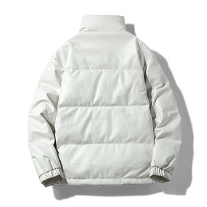 ผ้าแคนวาสกันความร้อนปานกลางสำหรับผู้ชายผ้าแคนวาสแบบเบาเหมาะสำหรับฤดูหนาว - Product Image 6