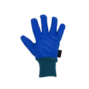 Best Quality Heat Resistance Premium Leather Working <b>Gloves</b> Anti-Static Anti-Vibration Silicone-free Powder-free Working <b>Gloves</b> - Product Image 2