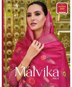 ชุดเดรสสุภาพแบบลำลองสำหรับผู้หญิงในชุดเดรสผ้าฝ้ายพิมพ์ลายซาลวาร์คาเมซที่มีดีไซน์บูติกหรูหราและเสื้อผ้า Dupatta - Product Image 3