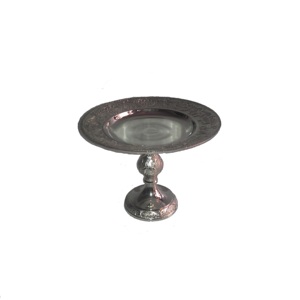 Hotel de lujo Mesa frutas pastel servir soporte decoración pastel multifuncional chapado en oro acabado pastel soporte de lujo Hotel - Product Image 5