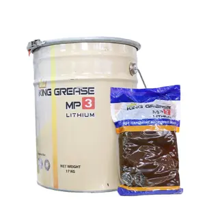 KING GREASE MP3 litio fabricado en Vietnam, buena calidad y personalizado disponible para aplicaciones industriales. Aceite graso