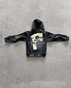 Conjunto de pantalones cortos y sudadera con capucha para hombre de algodón y poliéster de la mejor calidad al por mayor Conjunto de Sudadera con capucha y pantalones cortos con cordón en blanco Color de contraste - Product Image 4