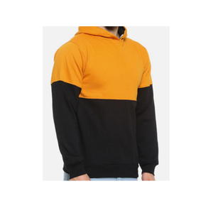 Sweat à capuche personnalisé imprimé de haute qualité, coupe classique, anti-boulochage et respirant, streetwear tendance pour homme, confort hivernal - Product Image 5
