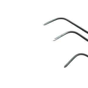 Tiges de réparation de bosses en acier avec rotation à 360 degrés 3 pièces édition Lisbonne 70cm 90cm 110cm acier inoxydable - Product Image 2