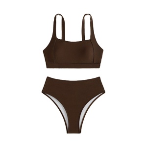 Maillots de bain, bikinis et vêtements de plage pour femmes, maillots de bain durables, colorés, de qualité supérieure, légers - Product Image 1